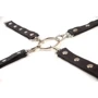 Фіксатор Leather Fixer Large, black: Колір чорний