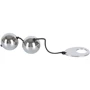 Вагинальные шарики Orion Bad Kitty Heavy Metal Balls: Наличие вибрации Нет
