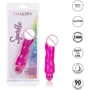 Вибратор для точки G CalExotics Sparkle G Dazzle, 13,25х4,5 см: Назначение Для точки ДЖИ