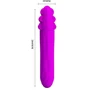 Вибратор Pretty Love Aaron, BI-014339: Диаметр, см 3.1