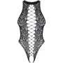 Ажурное боди с вырезом Obsessive B129 black S/M/L: Для кого Для женщин