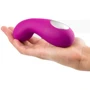 Інтерактивний вібратор Kiiroo Cliona Purple: Діаметр, см 3.5