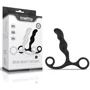 Стимулятор простаты Lovetoy Ultimate Silicone P Spot Teaser Black