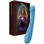 Вібратор FairyGasm MerryWand blue: Довжина, см 17.5