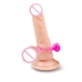 Ерекційне кільце з вібропулей Brazzers, 3х1,5 см: Виробник Brazzers