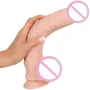 Фаллоимитатор Orion Nature Skin Large Bendable Dildo: Назначение Вагинальные