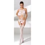 Бодістокінг Passion BS047 white