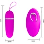 Віброяйце Pretty Love Debby Remote Egg Pink фото 7