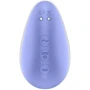 Вакуумний вібратор Satisfyer Pixie Dust Violet/Pink: Довжина, см 9.1