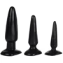 Набор анальных пробок California Exotic Novelties Anal Trainer Kit: Тип Анальные пробки