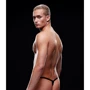 Чоловічі стрінги Low Rise V-string, чорний L / XL: Для кого Для чоловіків
