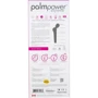Мощный вибромассажер PalmPower EXTREME - Pink водонепроницаемый, с плавной регулировкой: Тип и форма Вибратор-микрофон, Вибромассажер