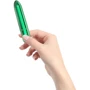 Вибропуля PowerBullet - Pretty Point Rechargeable Teal: Тип и форма Вибропули