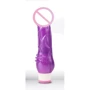 Вибромассажер CHISA Beginner Rider Purple