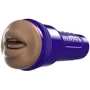 Мастурбатор-ротик Fleshlight Boost Blow Medium Dark Flesh (плавающие кольца Turbo Tech): Глубина, см 24