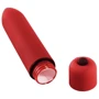 Мини вибратор (вибропуля) XESE BV05 Red: Назначение Вагинальные