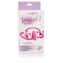 Вибратор клиторальный Micro Wireless Venus Butterfly, 8x2.5 см, розовый: Длина, см 8