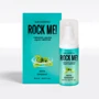 Рідкий вібратор Nuei ROCK ME 20 мл (м'ята)
