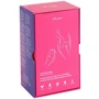 Виброяйцо Jive by We-Vibe Electric Pink: Диаметр, см 3.5