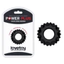 Эрекционное кольцо LoveToy POWER PLUS Cockring, Black: Производитель LOVETOY
