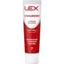 Гель-смазка Lex Strawberry увлажняющий с ароматом клубники, 30 мл