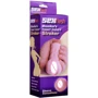 Мастурбатор Sexflesh Monika's Tight Pussy Mini Stroker (телесный): Для кого Для мужчин