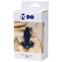 Анальний корок з вібрацією ToDo Anal Vibro Plug Fancy фото 6