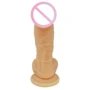 Фаллоимитатор Chisa Naked Legend Explorer 7" Flesh: Тип Реалистичные