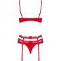 Комплект Obsessive Heartina set, S/M фото 4
