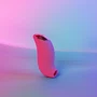 Вакуумный клиторальный стимулятор Love To Love Believer - Pink Passion: Длина, см 9.8