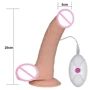 Вибратор LoveToy The Ultra Soft Dude Vibrating Flesh 8.8": Для кого Унисекс