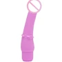 Вибратор Classic Smooth Vibrator, 11.5x3.2 см, розовый