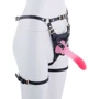 Страпон LOCKINK Sevanda Queen Sheba Strapon - Pink Dildo: Для кого Для женщин