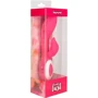 BMS Factory Harmony Pink Wonder Lust вибратор-кролик, 12.5x2.5 см, розовый: Тип управления Кнопочное