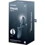 Вібратор Satisfyer Heat Flex 4 Grey: Призначення Для точки ДЖИ