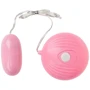 Віброяйце 7 режимів вібрації SKN-EG003 Pink