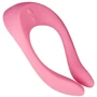 Вібратор для пар Satisfyer Endless Joy Pink: Тип управління кнопкове