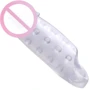 Насадка для члена Tom of Finland Clear Smooth Cock Enhancer: Назначение Для увеличения