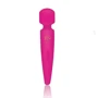 Вібромасажер Rianne S: Bella Mini Wand Rose: Діаметр, см 3.6