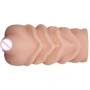 Мастурбатор-вагина Crazy Bull - Isabel, BM-009156U: Материал TPE (термопластичный эластомер)