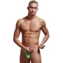 Чоловічі стрінги на застежкке Break A Way Thong, зелений M / L