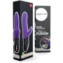 Пульсатор - вібратор Fun Factory BI STRONIC FUSION violet: Тип і форма Вібромасажер