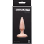 Ns Novelties Elements Plug 4 классическая анальная пробка, 8.5x1.5 см: Для кого Унисекс