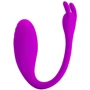 Стимулятор LYBAILE Pretty Love Catalina Remoste Stimulator Purple: Тип управления Смарт
