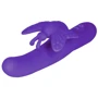 Вібратор California Exotic Novelties Funct Fluttering Butterfly (фіолетовий): Для кого Для жінок