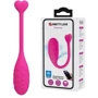 Виброяйцо LYBAILE Pretty Love Fisherman Pink: Для кого Для женщин