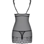 Комплект Obsessive 853-CHE-1 chemise, S / M фото 3