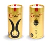 Ексклюзивний вибромассажер Gvibe MINI GOLD з 24К золотом (Англія). Лімітований випуск!: Тип і форма Вібромасажер
