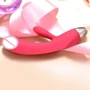 Двойной сенсорный вибратор Svakom Lorna Touch Sensor Vibrator, 17,6х3 см: Назначение Для точки ДЖИ