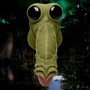 Фантазійний фалоімітатор Creature Cocks Swamp Monster Green Scaly Silicone Dildo: Призначення Вагинальные